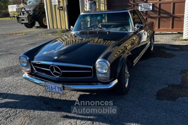 Mercedes 230 Benz sl  - <small></small> 84.000 € <small>TTC</small> - #1