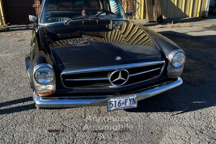 Mercedes 230 Benz sl  - <small></small> 84.000 € <small>TTC</small> - #4