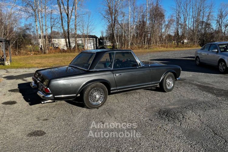 Mercedes 230 Benz sl  - <small></small> 84.000 € <small>TTC</small> - #6