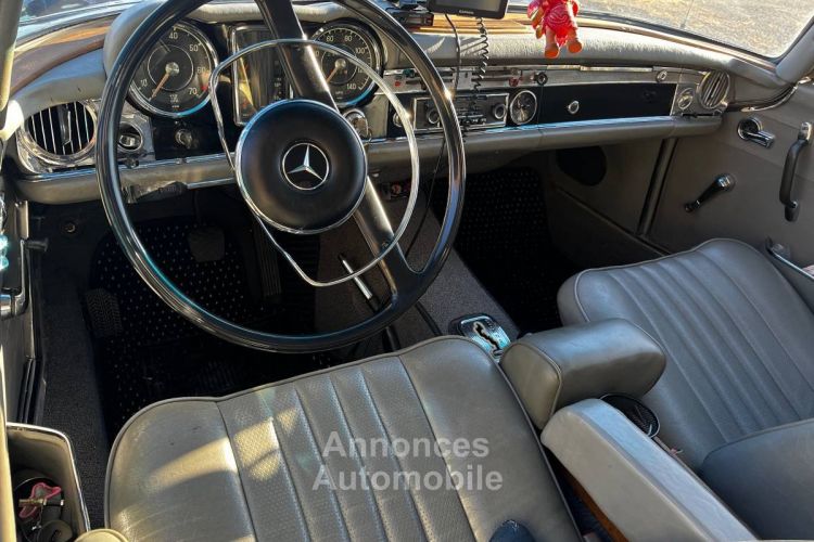 Mercedes 230 Benz sl  - <small></small> 84.000 € <small>TTC</small> - #7