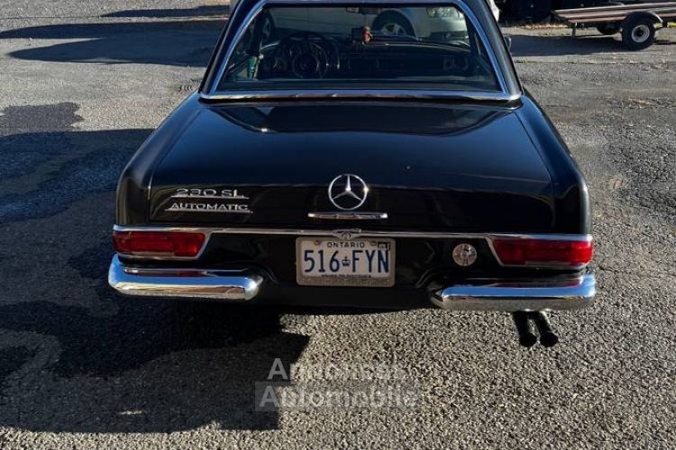 Mercedes 230 Benz sl  - <small></small> 84.000 € <small>TTC</small> - #9