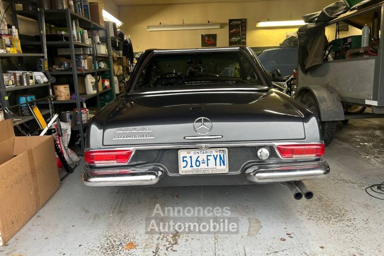 Mercedes 230 Benz sl  - <small></small> 84.000 € <small>TTC</small> - #13