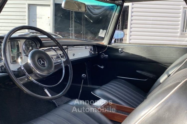 Mercedes 230 Benz SL 1966 cabriolet - <small></small> 75.800 € <small>TTC</small> - #6