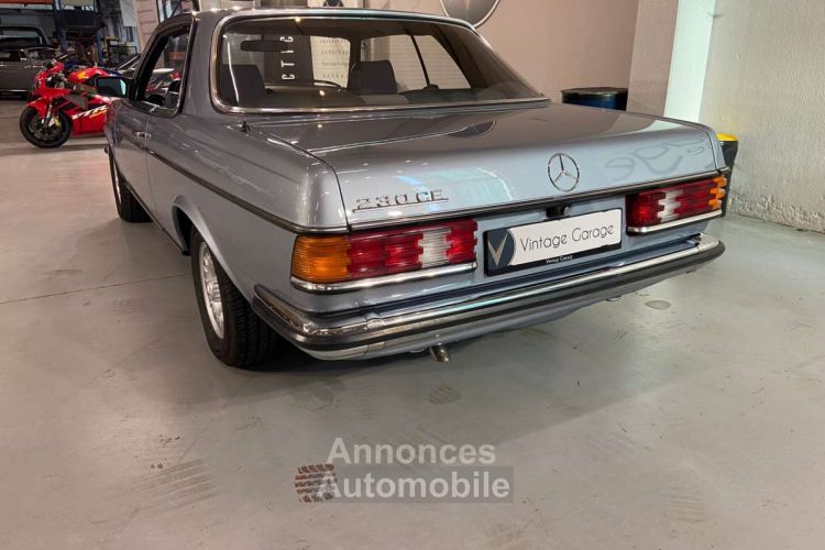 Mercedes 230 CE - <small></small> 12.750 € <small>TTC</small> - #9