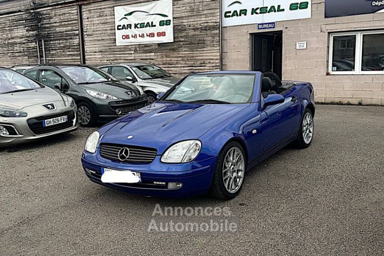 Mercedes 230 Mercedes CLASSE SLK 230K BA - <small></small> 7.999 € <small>TTC</small> - #1