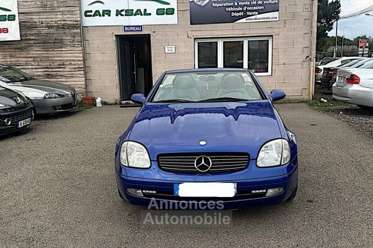 Mercedes 230 Mercedes CLASSE SLK 230K BA - <small></small> 7.999 € <small>TTC</small> - #2