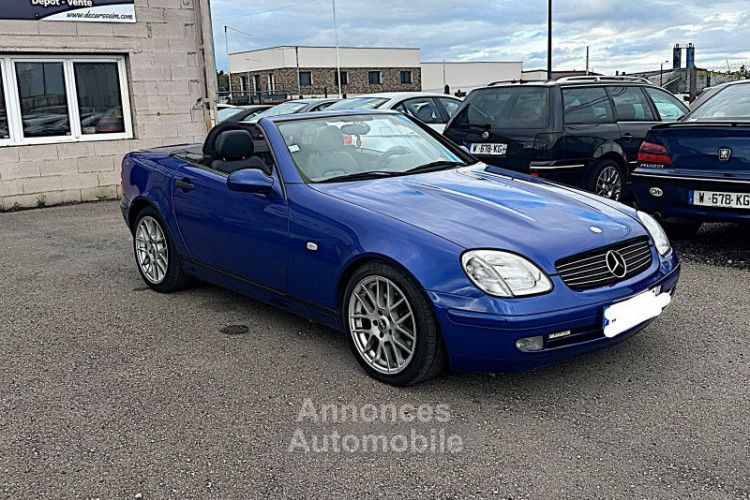 Mercedes 230 Mercedes CLASSE SLK 230K BA - <small></small> 7.999 € <small>TTC</small> - #3