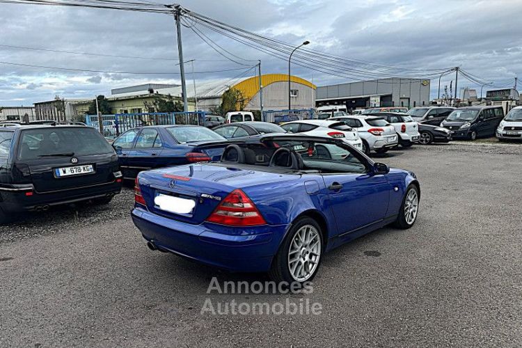 Mercedes 230 Mercedes CLASSE SLK 230K BA - <small></small> 7.999 € <small>TTC</small> - #5