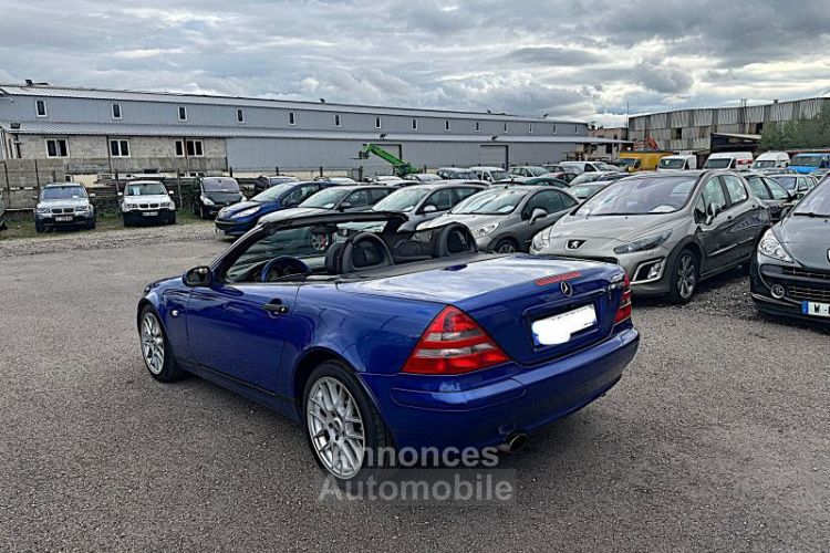 Mercedes 230 Mercedes CLASSE SLK 230K BA - <small></small> 7.999 € <small>TTC</small> - #7