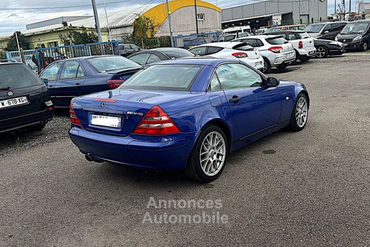 Mercedes 230 Mercedes CLASSE SLK 230K BA - <small></small> 7.999 € <small>TTC</small> - #11