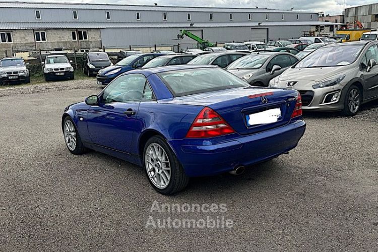 Mercedes 230 Mercedes CLASSE SLK 230K BA - <small></small> 7.999 € <small>TTC</small> - #12