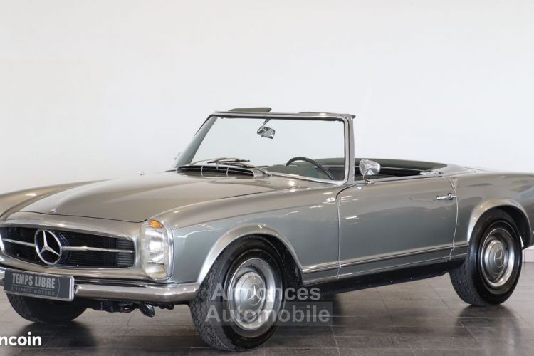 Mercedes 230 Mercedes Sl Pagode - <small></small> 98.000 € <small>TTC</small> - #1