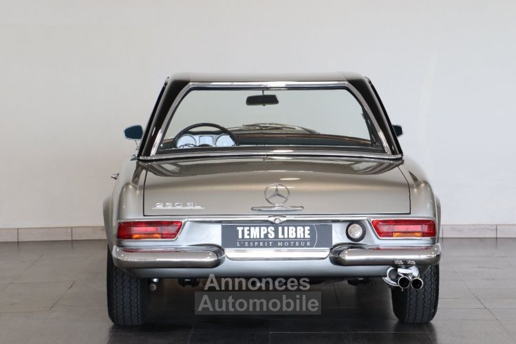 Mercedes 230 Mercedes Sl Pagode - <small></small> 98.000 € <small>TTC</small> - #6