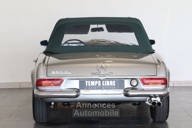 Mercedes 230 Mercedes Sl Pagode - <small></small> 98.000 € <small>TTC</small> - #7