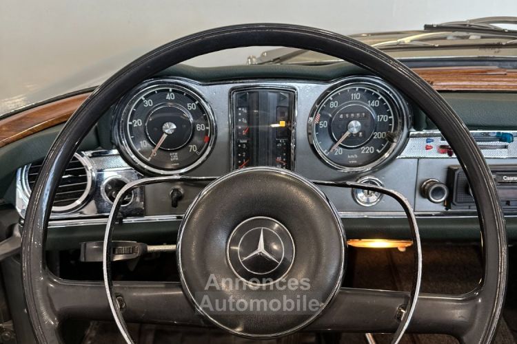 Mercedes 230 Mercedes Sl Pagode - <small></small> 98.000 € <small>TTC</small> - #12