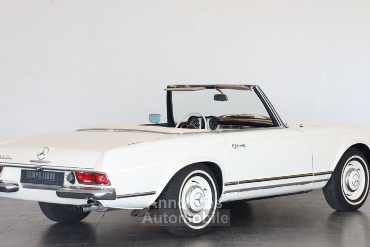 Mercedes 230 Mercedes Sl Pagode - <small></small> 99.990 € <small>TTC</small> - #3