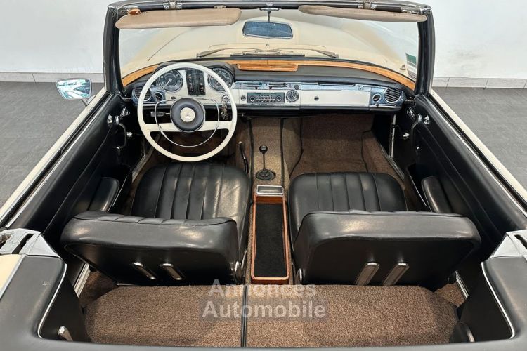 Mercedes 230 Mercedes Sl Pagode - <small></small> 99.990 € <small>TTC</small> - #5
