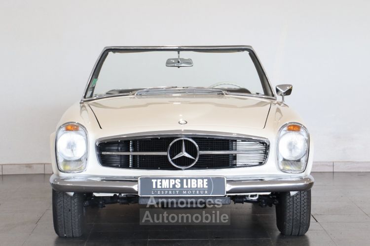 Mercedes 230 Mercedes Sl Pagode - <small></small> 99.990 € <small>TTC</small> - #6