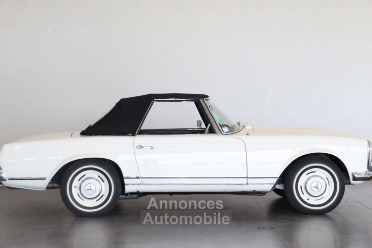 Mercedes 230 Mercedes Sl Pagode - <small></small> 99.990 € <small>TTC</small> - #7