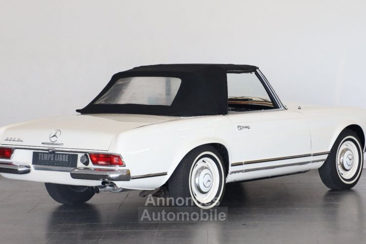 Mercedes 230 Mercedes Sl Pagode - <small></small> 99.990 € <small>TTC</small> - #8
