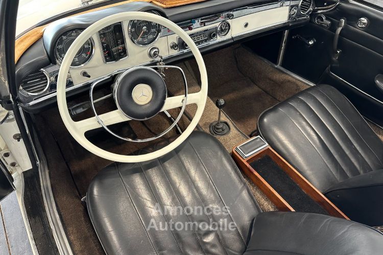 Mercedes 230 Mercedes Sl Pagode - <small></small> 99.990 € <small>TTC</small> - #13