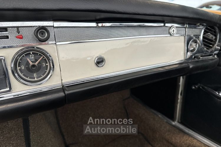 Mercedes 230 Mercedes Sl Pagode - <small></small> 99.990 € <small>TTC</small> - #17