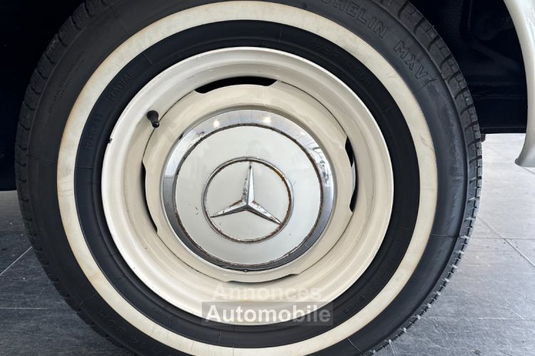 Mercedes 230 Mercedes Sl Pagode - <small></small> 99.990 € <small>TTC</small> - #24