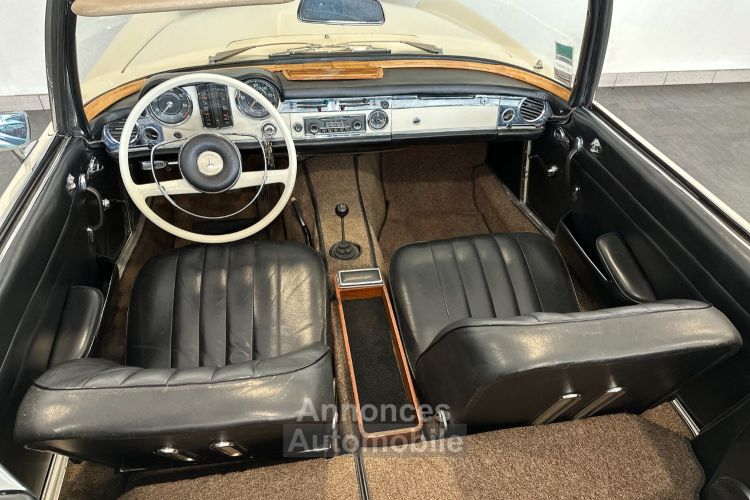 Mercedes 230 Mercedes Sl Pagode - <small></small> 99.990 € <small>TTC</small> - #27