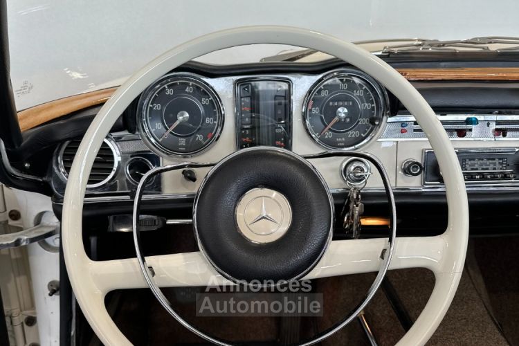 Mercedes 230 Mercedes Sl Pagode - <small></small> 99.990 € <small>TTC</small> - #28