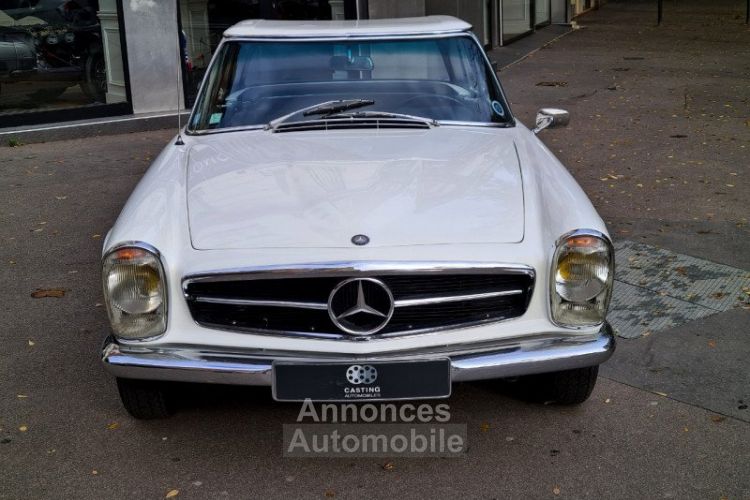 Mercedes 230 PAGODE // manual // 3rd seat - <small></small> 74.900 € <small>TTC</small> - #2