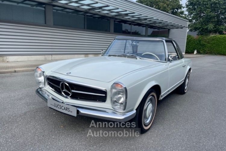 Mercedes 230 SL - <small></small> 97.900 € <small>TTC</small> - #1