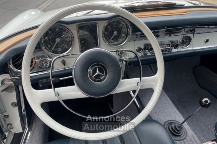 Mercedes 230 SL - <small></small> 97.900 € <small>TTC</small> - #6