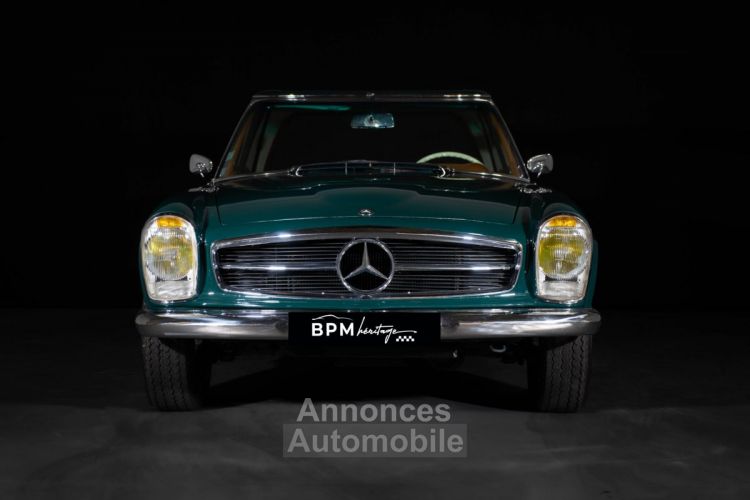 Mercedes 230 SL - <small></small> 119.000 € <small>TTC</small> - #1