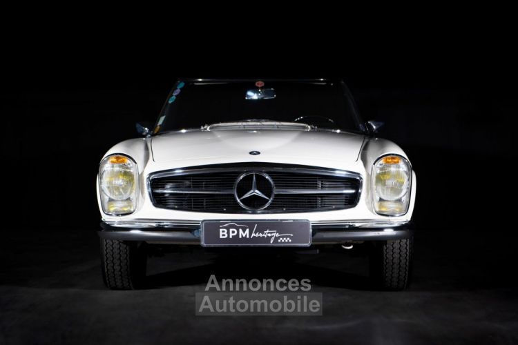 Mercedes 230 SL - <small></small> 149.000 € <small>TTC</small> - #1