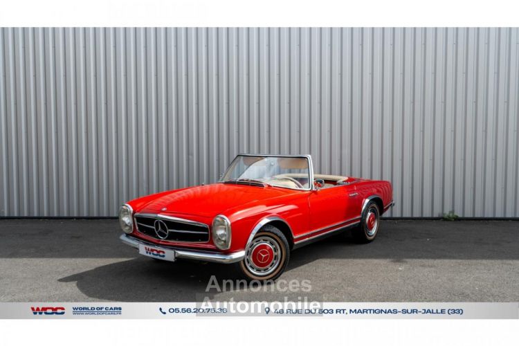 Mercedes 230 SL - <small></small> 73.990 € <small>TTC</small> - #1