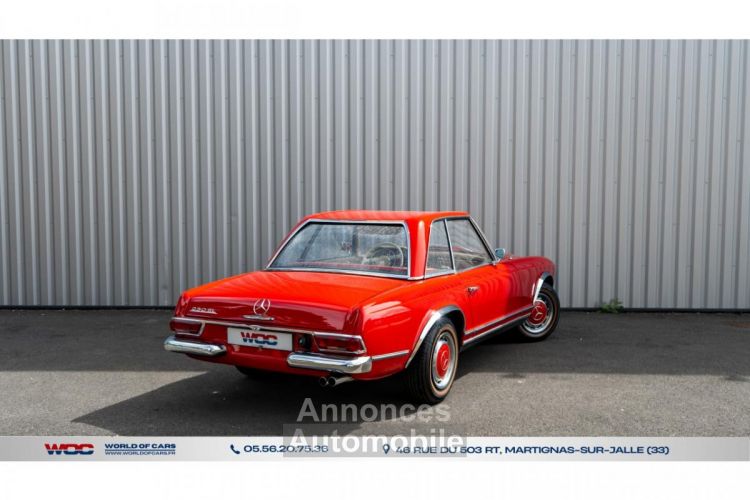 Mercedes 230 SL - <small></small> 73.990 € <small>TTC</small> - #2