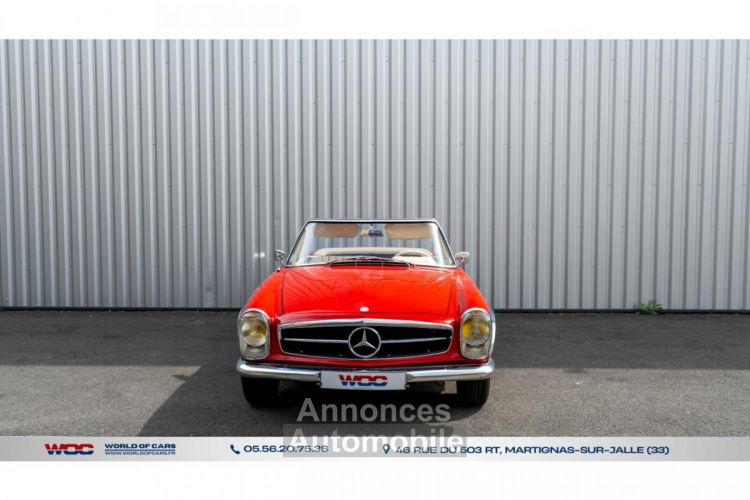 Mercedes 230 SL - <small></small> 73.990 € <small>TTC</small> - #3