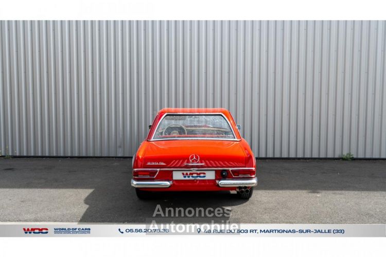 Mercedes 230 SL - <small></small> 73.990 € <small>TTC</small> - #4