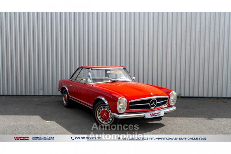 Mercedes 230 SL - <small></small> 73.990 € <small>TTC</small> - #5