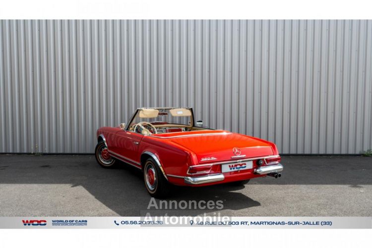 Mercedes 230 SL - <small></small> 73.990 € <small>TTC</small> - #6