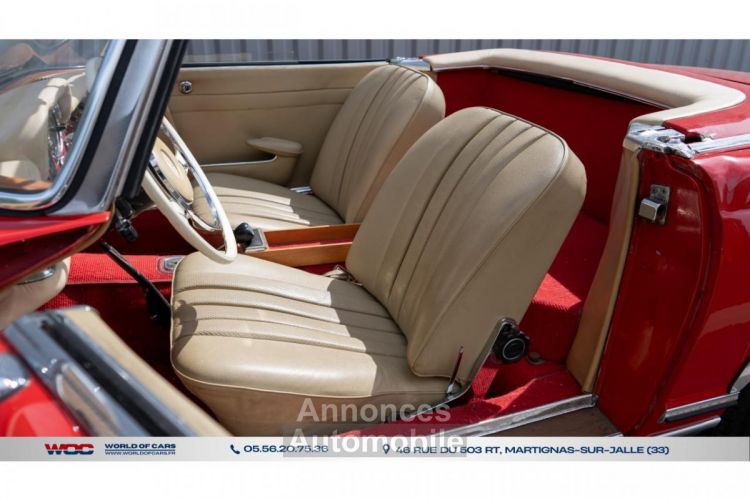 Mercedes 230 SL - <small></small> 73.990 € <small>TTC</small> - #7