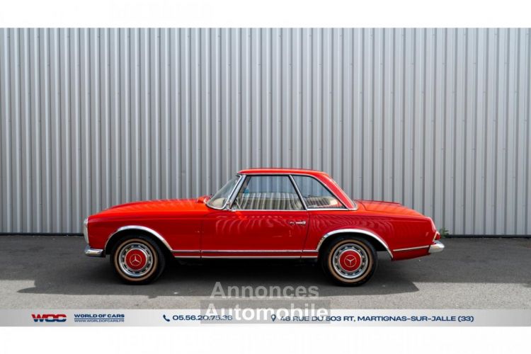 Mercedes 230 SL - <small></small> 73.990 € <small>TTC</small> - #11