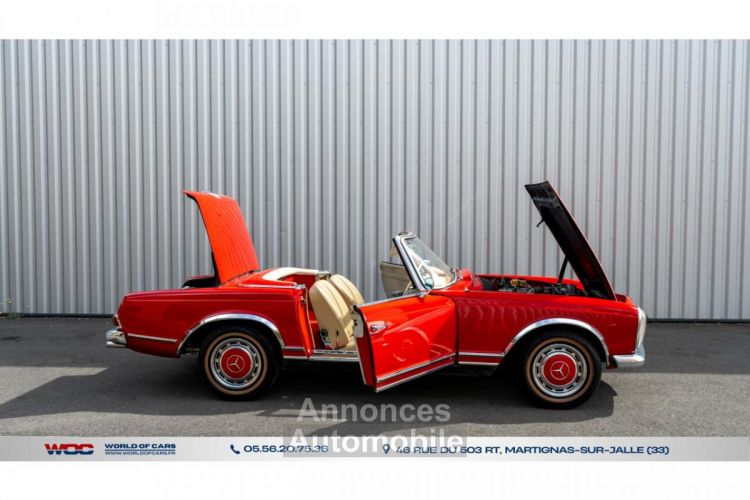 Mercedes 230 SL - <small></small> 73.990 € <small>TTC</small> - #12