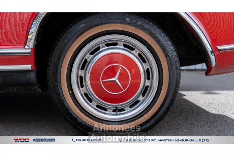 Mercedes 230 SL - <small></small> 73.990 € <small>TTC</small> - #13