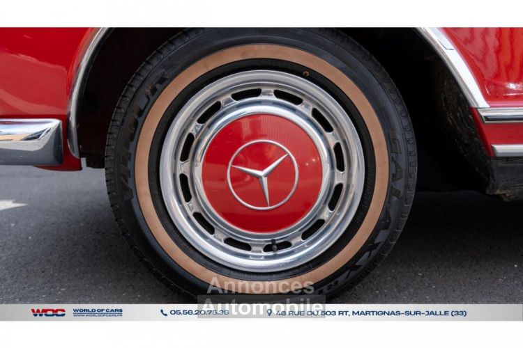 Mercedes 230 SL - <small></small> 73.990 € <small>TTC</small> - #14