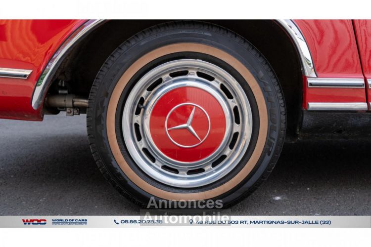 Mercedes 230 SL - <small></small> 73.990 € <small>TTC</small> - #15