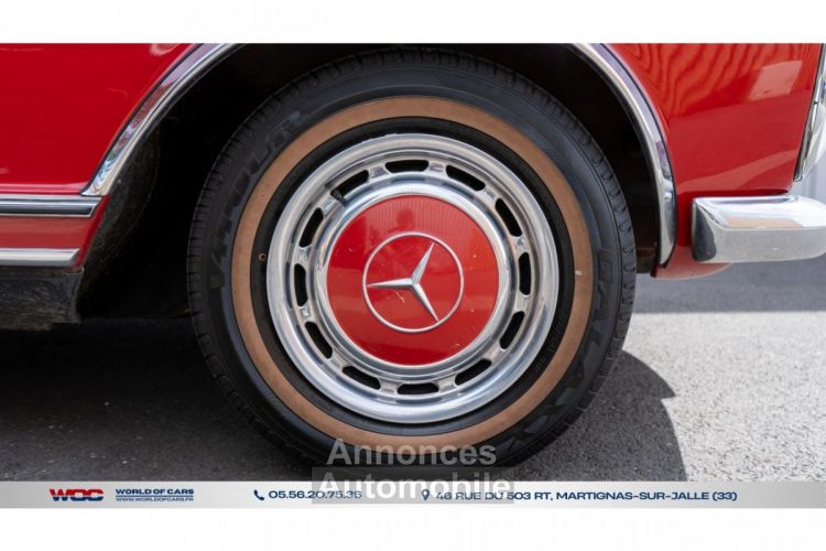 Mercedes 230 SL - <small></small> 73.990 € <small>TTC</small> - #16