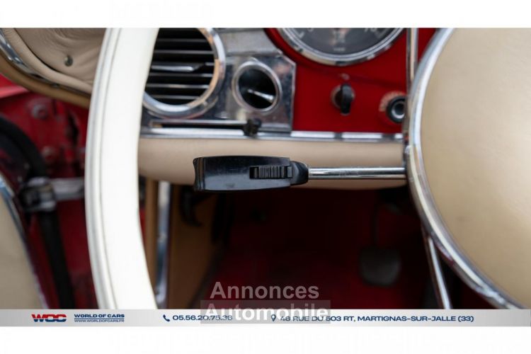 Mercedes 230 SL - <small></small> 73.990 € <small>TTC</small> - #22