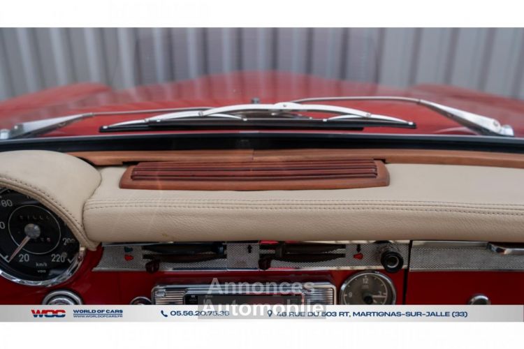 Mercedes 230 SL - <small></small> 73.990 € <small>TTC</small> - #25