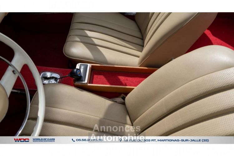 Mercedes 230 SL - <small></small> 73.990 € <small>TTC</small> - #28